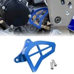 Billet Aluminum Engine Sprocket Cover Case Saver Guard For Yamaha YZ125 1993-04. Fixed Price $24.99.