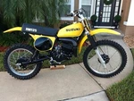 1975 1976 1977 Suzuki Tank Sticker Decal Set 125 250 370 Vmx Ahrma Works. Fixed Price $16.87.