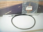 Harley Speedometer Cable Black Xl Flht Fxst 38.5" 12MM Top Nut V-twin 36-0603 Q3. Fixed Price $25.87.