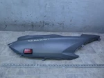 2014 Suzuki AN650 Burgman S225-3, Right Side Fairing Cover Panel With Emblem. Fixed Price $21.98.