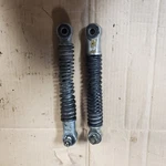 1977 Suzuki JR50 Oem Rear Shocks/hardware L & (set 2). Fixed Price $20.99.