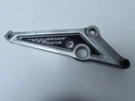 Foot Peg Bracket Rear Right Mount Rest CB750SC Nighthawk 82-83 Muffler Passenger. Fixed Price $11.17.