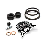 Brake Caliper Seal XZ550 1983 Front Yamaha Parts Rebuild Repair Service Kit. Fixed Price $20.84.