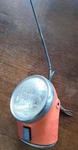 Vintage Yamaha YHA-4 Headlight/speedometer/odometer, See Photos. Fixed Price $19.95.
