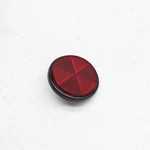 59MM Round Reflector Assembly (red) Part Number - 86400B20T001. Fixed Price $30.99.