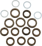 James Pushrod Cover Seal Kit Cork #JGI-17955-48-FL Harley Davidson. Fixed Price $20.62.