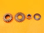 1986 2007 Honda CR80R CR85R Engine Crankshaft Primary Gear Nut 23121-GC4-710. Fixed Price $28.99.