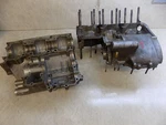 Kawasaki H2 750 Engine Motor Cases 1974. Fixed Price $599.99.