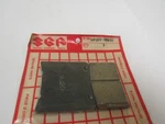 Nos Suzuki Oem Rear Brake Pad Set TNTRUDER1400 69130-38B00. Fixed Price $35.93.