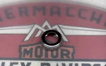 Harley Aermacchi 74-78 SS175 SS250 SX175 SX250 Nos Ignition Retain Nut 71513-74P. Fixed Price $19.99.