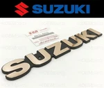 Genuine Suzuki Gold Fuel Tank Emblem Gs 400/425/450/550/750/850/1000/1100. Fixed Price $28.49.