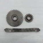 2012 Harley Touring Flhx Street Glide Oem Twin Camshaft Timing Gear Chain. Fixed Price $32.40.