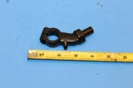Nos Yamaha DT2MX RT2MX Left Footrest Peg Bracket 322-27412-00. Fixed Price $12.95.
