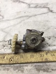 68 Yamaha YCS180 Scrambler Engine Motor Oil Pump. Fixed Price $44.99.