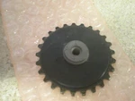 Nos Oem Honda Cam Chain Guide Sprocket (25T) 77-24 CT70 Z50 TRX90 14670-GBJ-M30. Fixed Price $29.99.