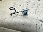 1999-2004 Honda Trx 400 Ex Brake Line Clip Hose Mount. Fixed Price $12.34.