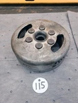1974 - 78 Yamaha Oem DT400 Rotor Assembly. Fixed Price $90.00.