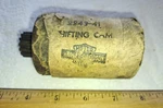 Nos Harley-davidson Shifting Cam OLD#2243-41 NEW#34012-41, 1941-46 45CI Flathead. Fixed Price $224.95.