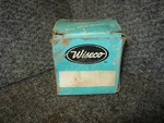 Wiseco Piston With Rings Jawa Mx 203PS Std Vintage Ahrma Nos. Fixed Price $54.92.