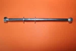 Triumph Pre Unit Footrest Stud & Nuts 11 1/4" 1957-62 F3592 82-3592 Uk Made. Fixed Price $22.84.