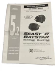 Sea Star 5.2 Iso 9001 Hydraulic Tilt Helm Pumps Installation Owners Manual Used. Fixed Price $5.00.