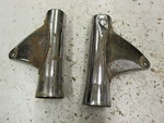 Bridgestone Gto Gtr 350 1971 Fork Ears Headlight Bucket L&r B2. Fixed Price $26.00.