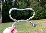 Handrail Backrest For Harley Panhead Xlch Sportster Shovelhead Buddy Seat Rare. Fixed Price $149.99.