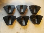 Hodaka Combat Wombat Rear Sprocket Rubber 95 96 98 99 92B+,94,94B 97. Fixed Price $19.95.