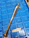 2001 - 2004 Yamaha WR250F Kickstand Side Oem. Fixed Price $87.74.
