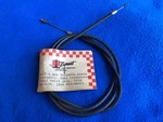 Bsa A65H Hornet MK2 1966 Amal Gp,s Barnett Throttle 68-8692 New. Fixed Price $20.14.