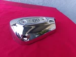 Triumph Thunderbird 900 Left Air Box Cover Chrome Oem Nice 2002. Fixed Price $60.00.