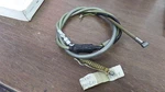 Nos Gray Front Brake Cable Fits: Honda 68 & CB350 CL350 45450-290-670. Fixed Price $179.99.