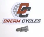 Nos Honda CR125 CR250 CRF50 XR50 Bolt (8X17) 90138-357-010 New Oem Factory Parts. Fixed Price $11.19.