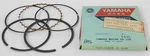 Nos 1977 Yamaha Xs 750 D 1ST Oversize .25 Piston Set Oem 1J7-11610-13. Fixed Price $37.83.