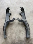 Zx 1000 Kawasaki Inner Upper Cowling Covers Left & Right 14024-1124 /14025-1125. Fixed Price $59.99.
