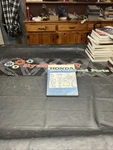 Honda Factory Service Manual 89-90 94-95 Pacific Coast 61MR503 B9. Fixed Price $64.99.