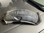 80-83 Kawasaki KZ550 Rear Fender 1981 GPZ550 Inner Upper Plastic 35023-1027 Ltd. Fixed Price $29.00.