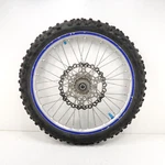 Yamaha - Stock Front Wheel W/ Brake Rotor Excel Rim 2010 Oem. Fixed Price $95.00.