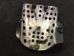 1984 Honda Skid Plate 50351-KG0-000. Fixed Price $34.95.