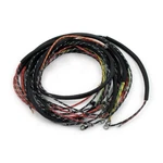 Oem Style Main Wiring Harness, Complete Game. Ul, Vl For Harley David. Fixed Price $437.84.