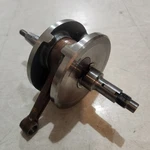 2003 2019 Suzuki DRZ125L Genuine Oem Comp Crankshaft Assy 12200-05240. Fixed Price $86.89.