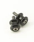 Triumph Factory Scrambler 1200 Xe / Xc Paddock Stand Bobbins A9640048 $40 Msrp. Fixed Price $29.00.