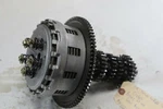 Oem Suzuki Motorcycle Clutch Basket Gear 2002 GSXR600 Silver 21200-39820. Fixed Price $150.00.