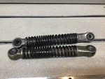 Suzuki JR50,MINI Cycle,shock,oem Rear SET,#3. Fixed Price $24.99.