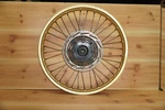 1986 1987 Honda CR125 CR500 Front Wheel Rim Hub 44601-KA3-830ZA. Fixed Price $79.98.