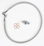 Streamline Brake Kit Steel Braided Rear Std Length For 85-86 Honda Atc 250R. Fixed Price $37.88.