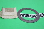 Nos Kawasaki Steel Clutch Plate S1 S2 S3 F3 F4 F6 F7 Kd Ke Kh Oem # 13089-003. Fixed Price $11.95.
