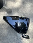 1998-2003 XL1200 883 Sportster Harley Davidson Oem Oil Tank 62475-97. Fixed Price $40.00.
