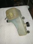 Suzuki GT550 1972 Triple Oil Tank Reservoir With Cap Lot Oem 44611-33100 A3273. Fixed Price $29.95.