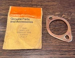 Harley Aermacchi Sprint Ss Crtt Crs Exhaust Pipe Gasket 65831-61P. Fixed Price $14.99.